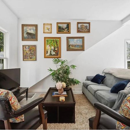 Elegant Guest Studio In Upscale Community Ковингтон Экстерьер фото