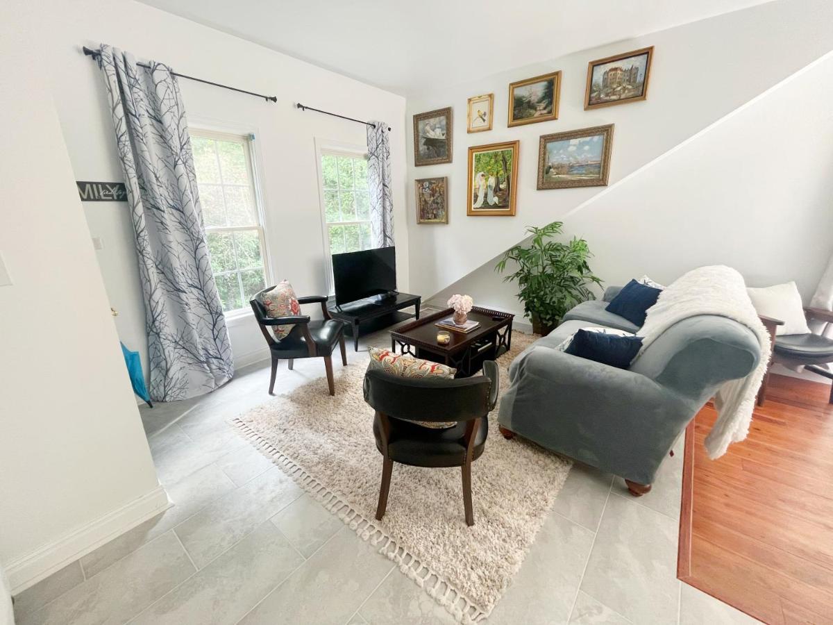 Elegant Guest Studio In Upscale Community Ковингтон Экстерьер фото