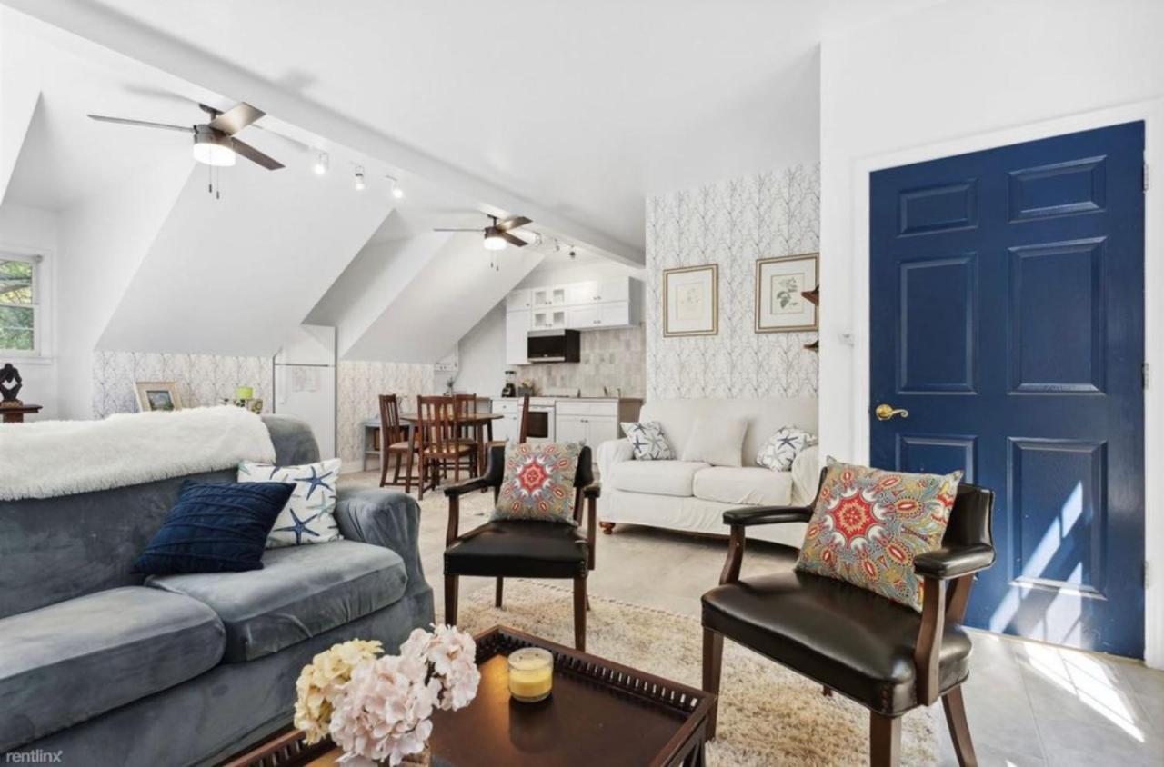 Elegant Guest Studio In Upscale Community Ковингтон Экстерьер фото